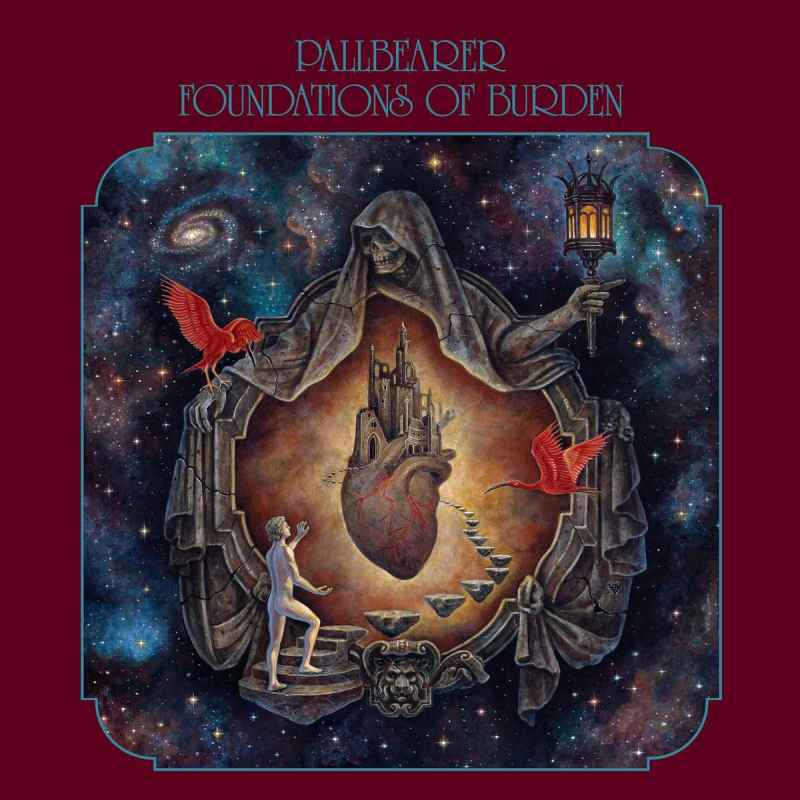 PALLBEARER - Foundations of Burden (2025 Redux) DIGI